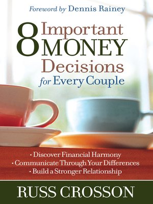 cover image of 8 Important Money Decisions for Every Couple
